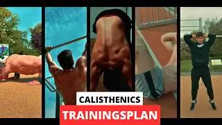 Ich Habe Massive Muskeln Mit Diesem Bodyweight Trainingsplan Aufgebaut