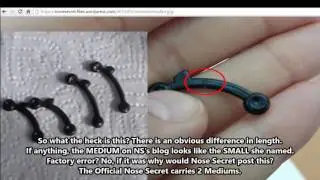 What Nose Secret doesn't want you to see (Part 3)