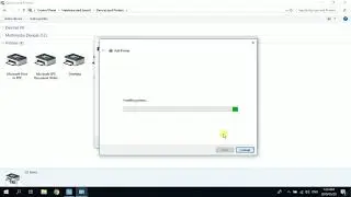 How to install printer driver for Konica Minolta C258 C308 C368 Windows 10 Complete Guide 2019