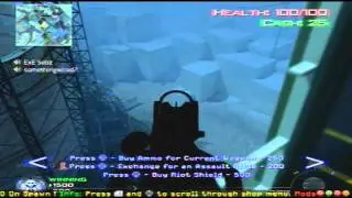 MW2 Zombies Game Mode**