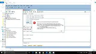 Oracle tutorial part 4 (Create new user, grant and revoke privileges to user) in Oracle 19c