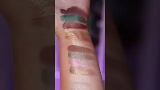 LORAC Fairytale Forest Tutorial & Mini Review | Bailey B.