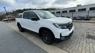 2026 Honda Ridgeline Marietta, Atlanta, Roswell, Woodstock, Kennesaw, GA 499862