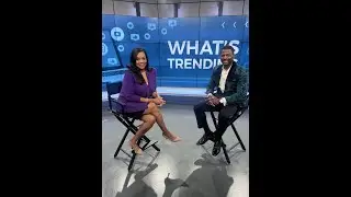 What's Trending: Local Actor Stars in New Soap Opera