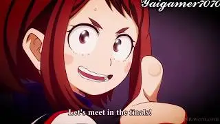 Deku x Ochako 「AMV」- Symphony