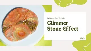 Glimmer Stone Effect