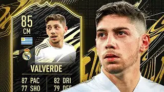 БУДУЩЕЕ МАДРИДА! 💎 ОБЗОР 85 INFORM VALVERDE PLAYER! - Ultimate Team FIFA 21