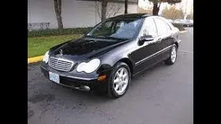 Устранение неисправности двигателя Mercedes-Benz C240 ​​2002 года выпуска: не заводится и не крутит стартер. Пошаговая инструкция.