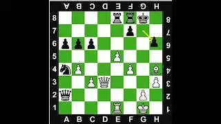 Rook winning move.(Analysis).Best Endgame shorts.Chess tactics Training.
