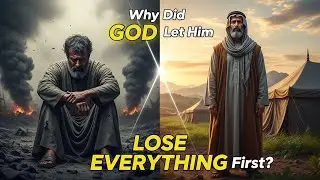 Why God Allowed Job to Lose Everything First | The Story of Job