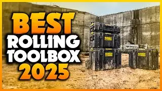 Top 7 Best Rolling Toolbox You can Buy Right Now [2025]