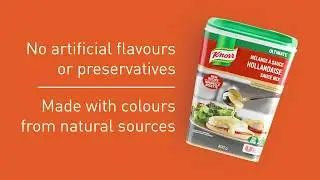 Knorr&reg; Ultimate Hollandaise Sauce &ndash; Canada
