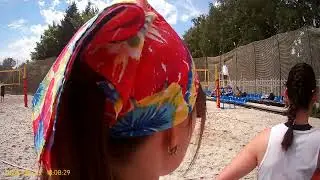 King of Tomsk Court/Смешанные пары/отборочный круг 2 сетка