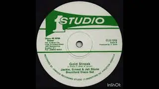 Jackie-Ernest-Jah Stone & The Brentford Disco Set * Gold Streak 