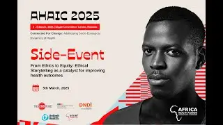 AHAIC 2025: NNN Communications Working Group- From Ethics to Equity