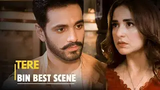 Wahaj ali with Yumna Zaidi || Tere bin || Best Moments