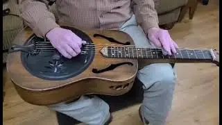 Instrumental version of Haggard's 