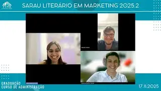 Sala 11 –Evolução do Marketing