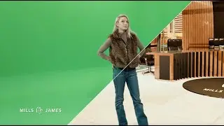 Mills James Virtual Production Explainer