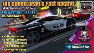 Top Speed Drag & Fast Racing 3D Mod Apk 1.44.13 Latest Version 6 Jan 2026