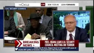 UN Security Council passes anti-terror resolution In a special session