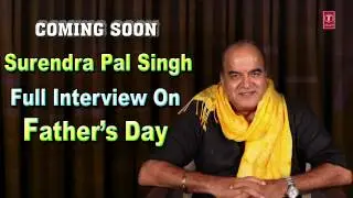 Coming Soon on Hamaarbhojpuri - Surendra Pal Singh