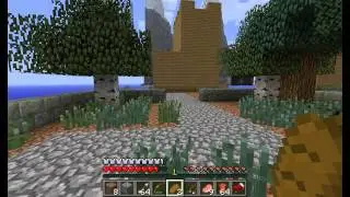 Craftnoids - Vechs Super Hostile - Race for Wool, Direct Fire - Part One