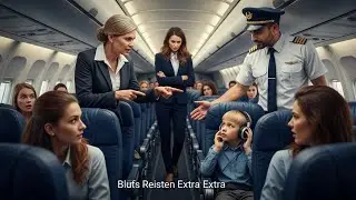 &ldquo;Karen Tried to Boot My Autistic Son for Noise &mdash; Captain Upgraded Us to the Bulkhead Instead!&rdquo;
