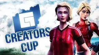 CREATORS CUP FACEBOOK W/  ZEROBOYDASS