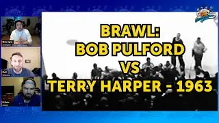 BRAWL: Bob Pulford vs Terry Harper - 1963