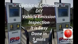Настоящая станция удаленной проверки DCCarGuy DC