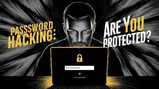 Ethical Hacking: Master Password Cracking