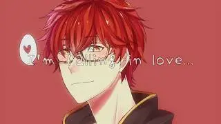Into Your Arms { 707 || Reset Theory || Mystic Messenger }