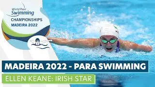 Ireland's superstar Ellen Keane 🇮🇪 ⭐️ | Paralympic Games