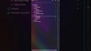 Adding Haptics in 1 Line? | SwiftUI App on shorts #110