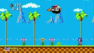 Sonic Back 2 The Future Full Show Case