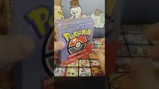 *VINTAGE* Pokemon Base Set 2 CD Starter Set!! 🔥 Sealed Machamp!! 🔥 #shorts #shortsfeed #pokemon