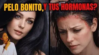 Lo que no te explican de los tintes de pelo y la absorci&oacute;n de qu&iacute;micos #sabiasque #saludhormonal