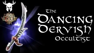 Dancing Dervish Occultist - Path of Exile 3.18 League Starter