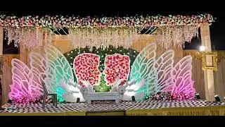 Wedding flower decoration  stage kolkata  9339971327