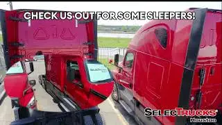 Selectrucks of Houston | Check Us Out for Sleeper Trucks!