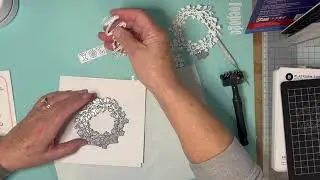 Gifted with some pretty dies
