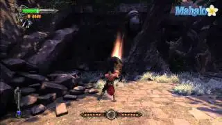 Castlevania: Lords of Shadow Walkthrough - Part 6 Enchanted Forest