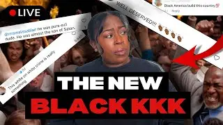 HATRED & MURDER: NEW BLACK SOCIAL JUSTICE MOVEMENT| A CHRISTIAN PERSPECTIVE| MUST WATCH
