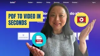 Turn PDF Standard Operating Procedures (SOPs) into Videos FAST using Scribe AI