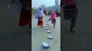 Children's game 🧕❤️👍🤲