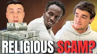 Stolen Billions: Does Religion Enable Fraud? (Ft Nick Shirley)