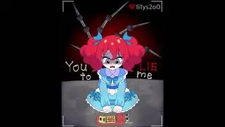 Poppy Playtime Tribute Welcome To The Masquerade