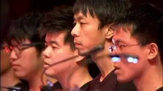 Ashes Dance Back (Jonathan Harvey) - Taipei Chamber Singers / Conductor: Yun-Hung CHEN