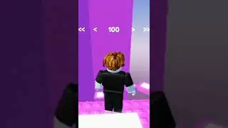Sajonara Tower I Am Fell 100 Squire#Roblox#Sajonara Tower